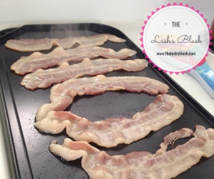 Bacon, the ultimate Super Bowl food | The Lush's Blush blog